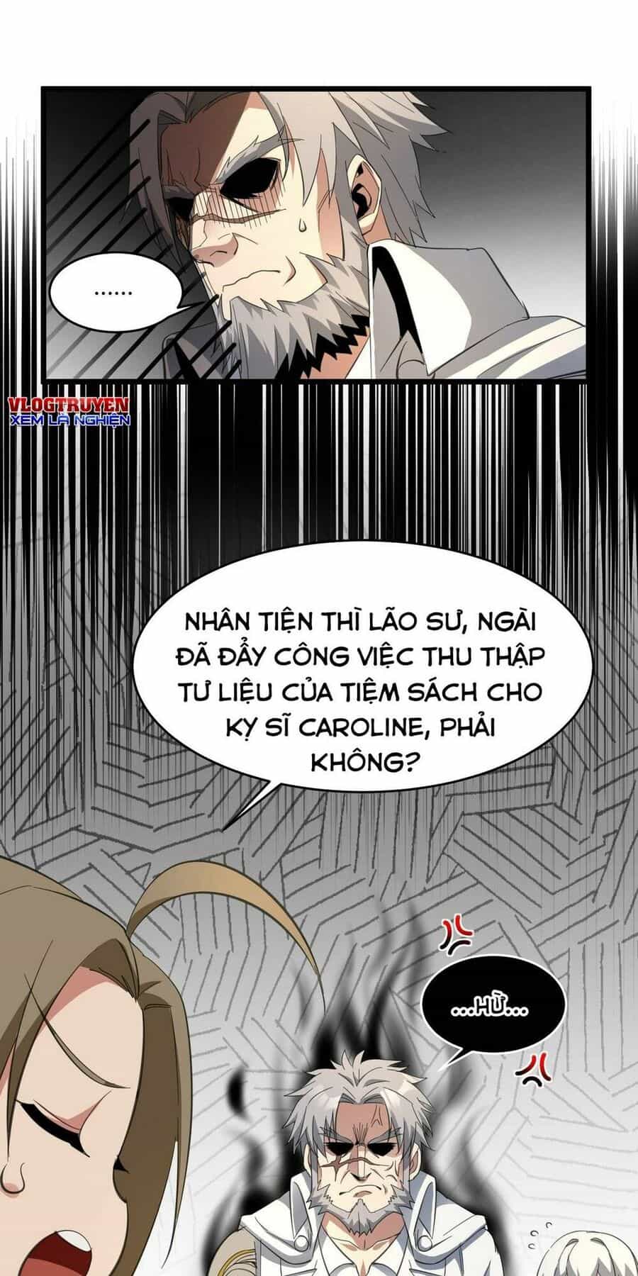Sức Mạnh Của Ác Thần - Chương 80 - ảnh 45