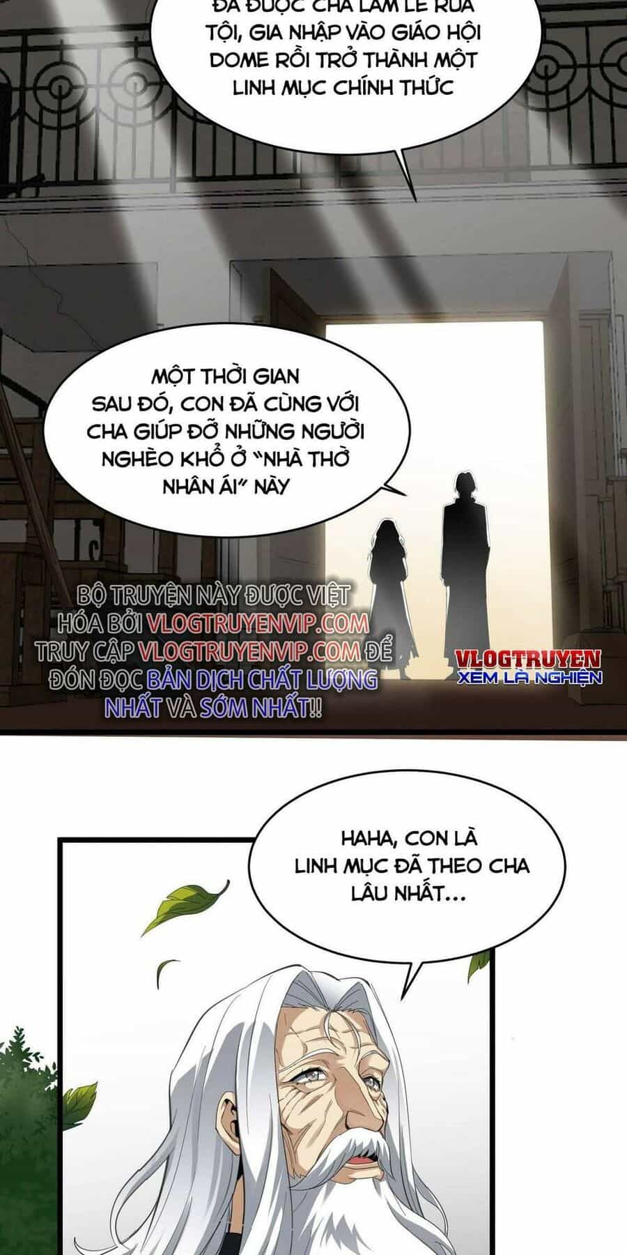 Sức Mạnh Của Ác Thần - Chương 81 - ảnh 10