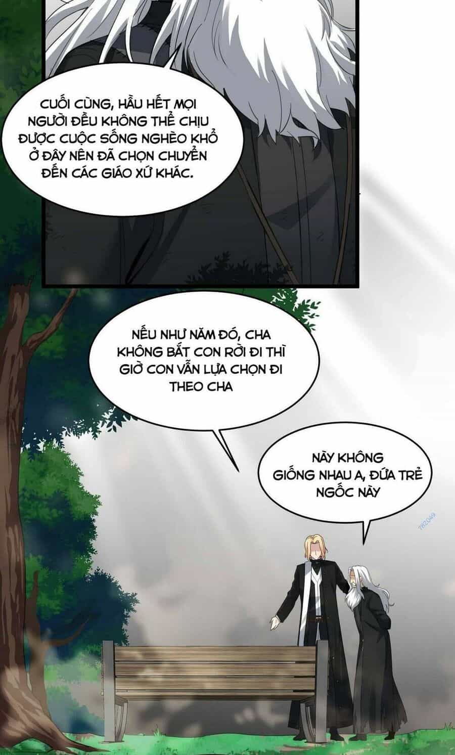 Sức Mạnh Của Ác Thần - Chương 81 - ảnh 11