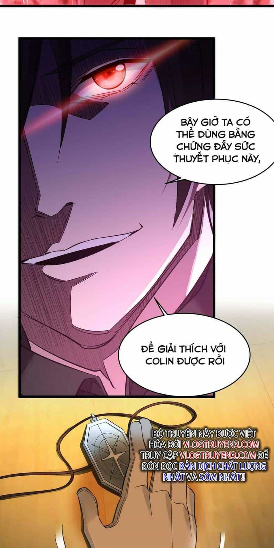 Sức Mạnh Của Ác Thần - Chương 83 - ảnh 43
