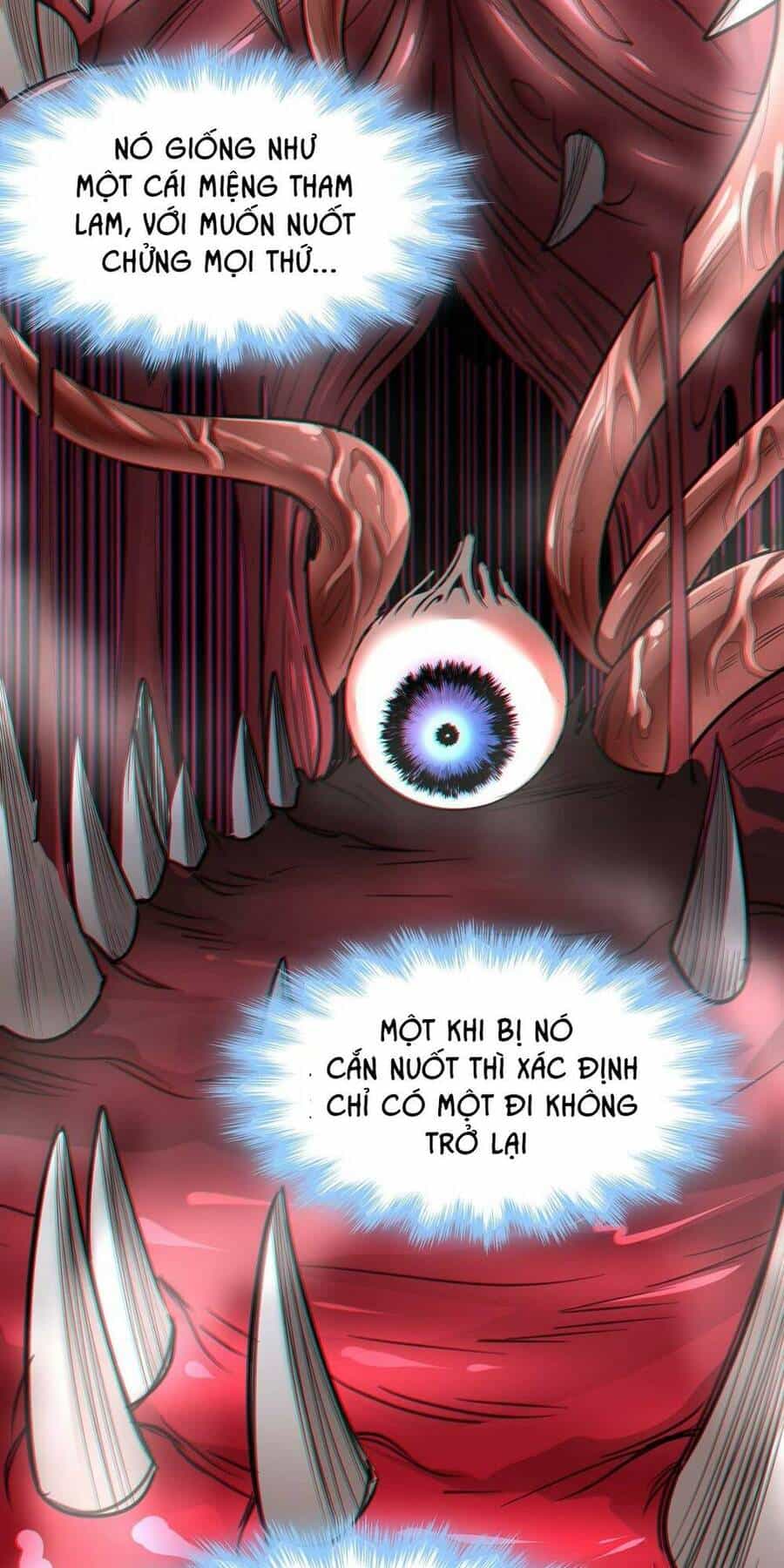 Sức Mạnh Của Ác Thần - Chương 84 - ảnh 14