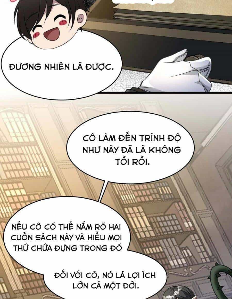 Sức Mạnh Của Ác Thần - Chương 89 - ảnh 10