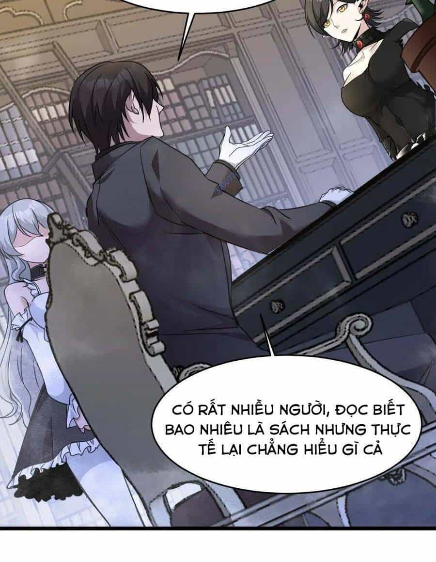 Sức Mạnh Của Ác Thần - Chương 89 - ảnh 11