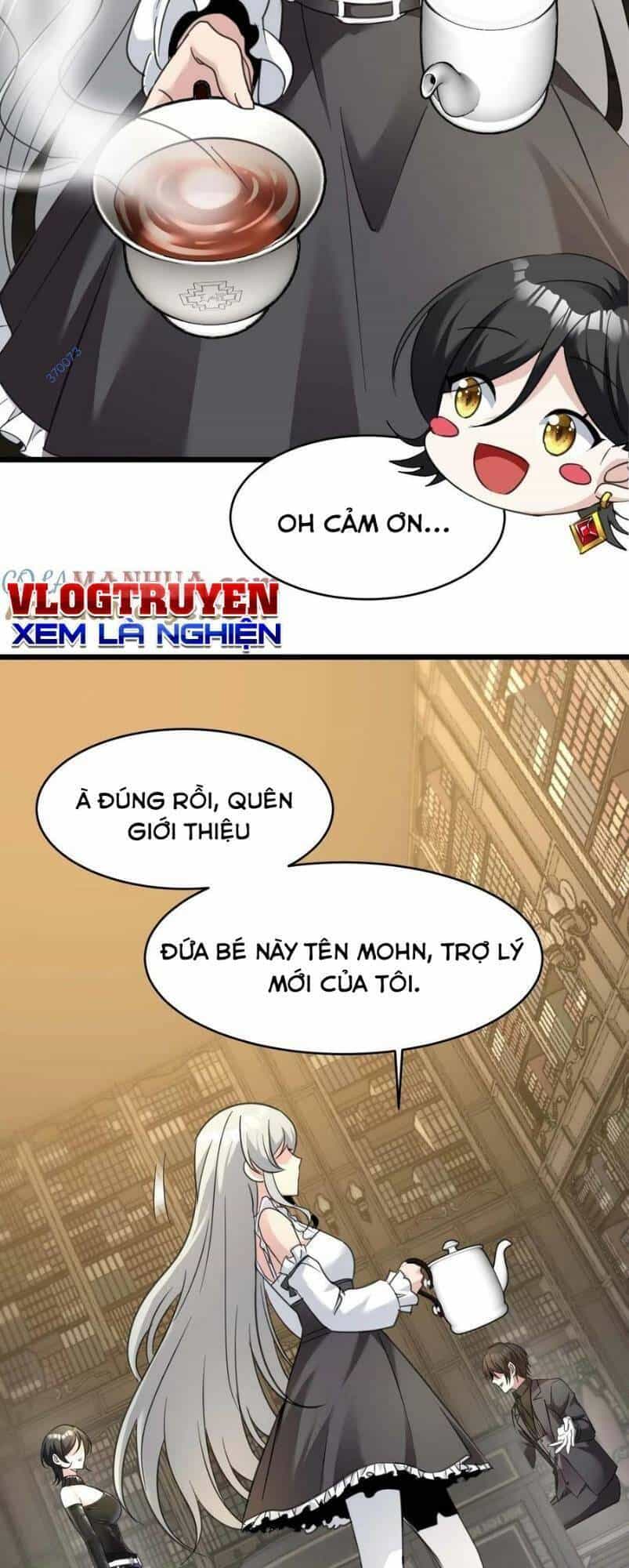 Sức Mạnh Của Ác Thần - Chương 89 - ảnh 18