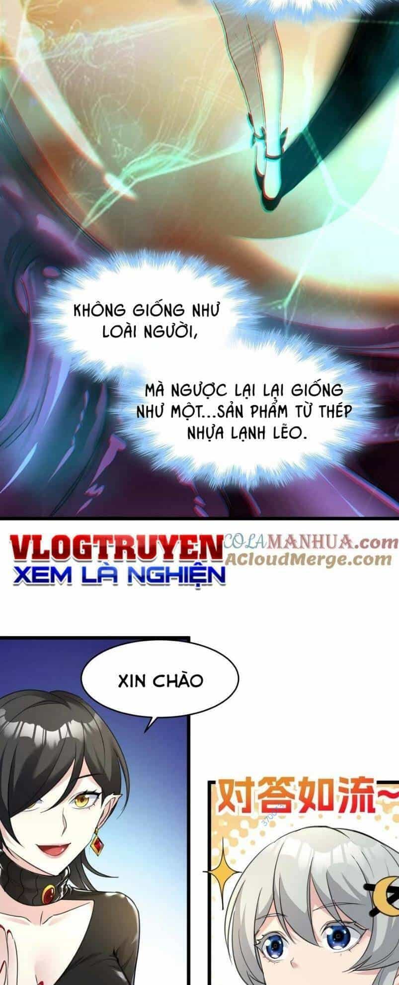 Sức Mạnh Của Ác Thần - Chương 89 - ảnh 20