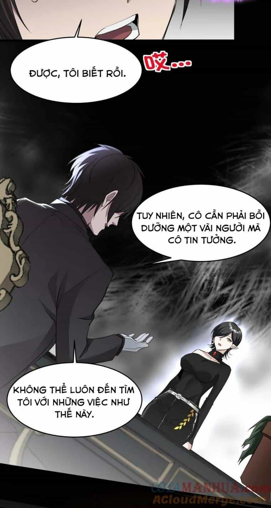 Sức Mạnh Của Ác Thần - Chương 89 - ảnh 45