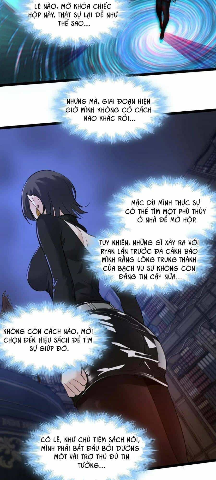 Sức Mạnh Của Ác Thần - Chương 89 - ảnh 47