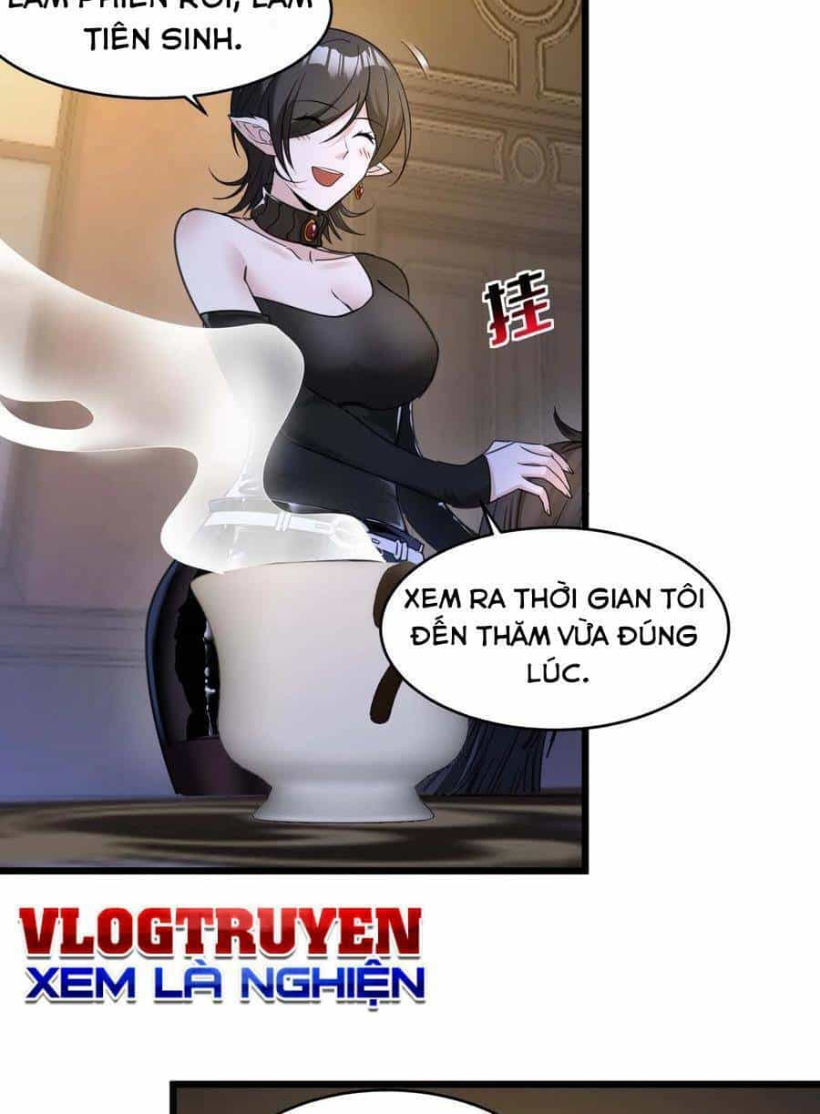 Sức Mạnh Của Ác Thần - Chương 89 - ảnh 5