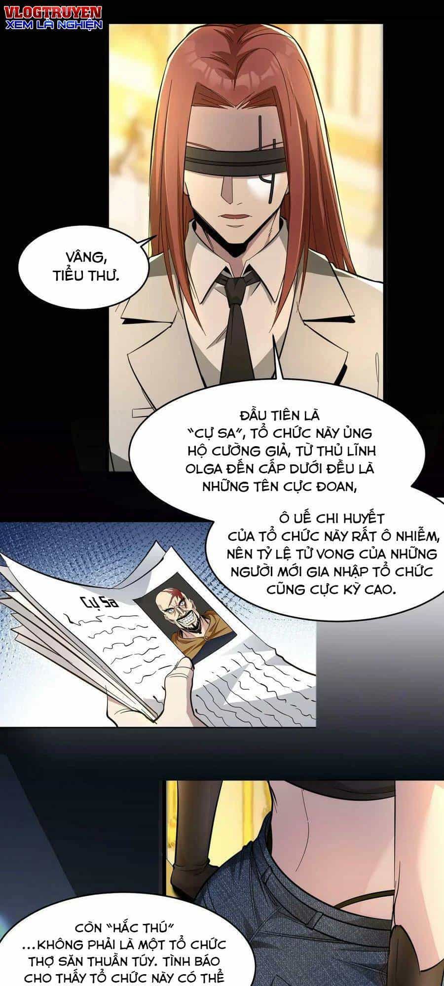 Sức Mạnh Của Ác Thần - Chương 91 - ảnh 9