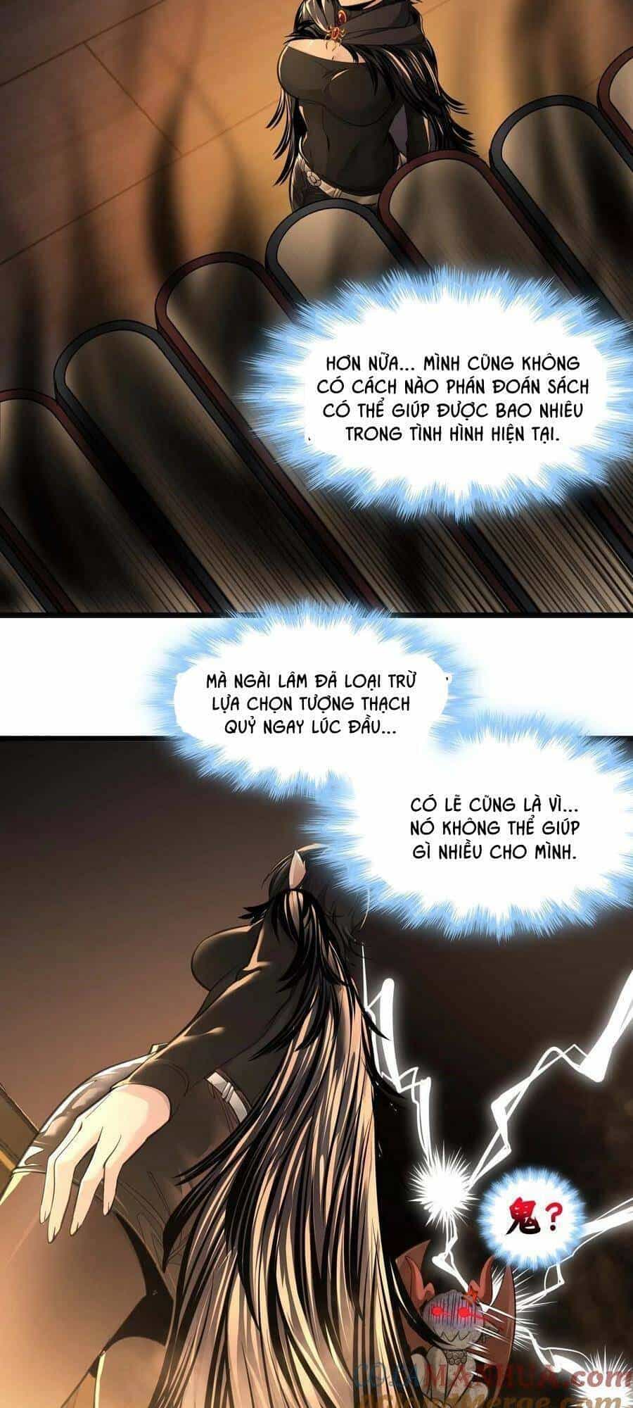 Sức Mạnh Của Ác Thần - Chương 93 - ảnh 10