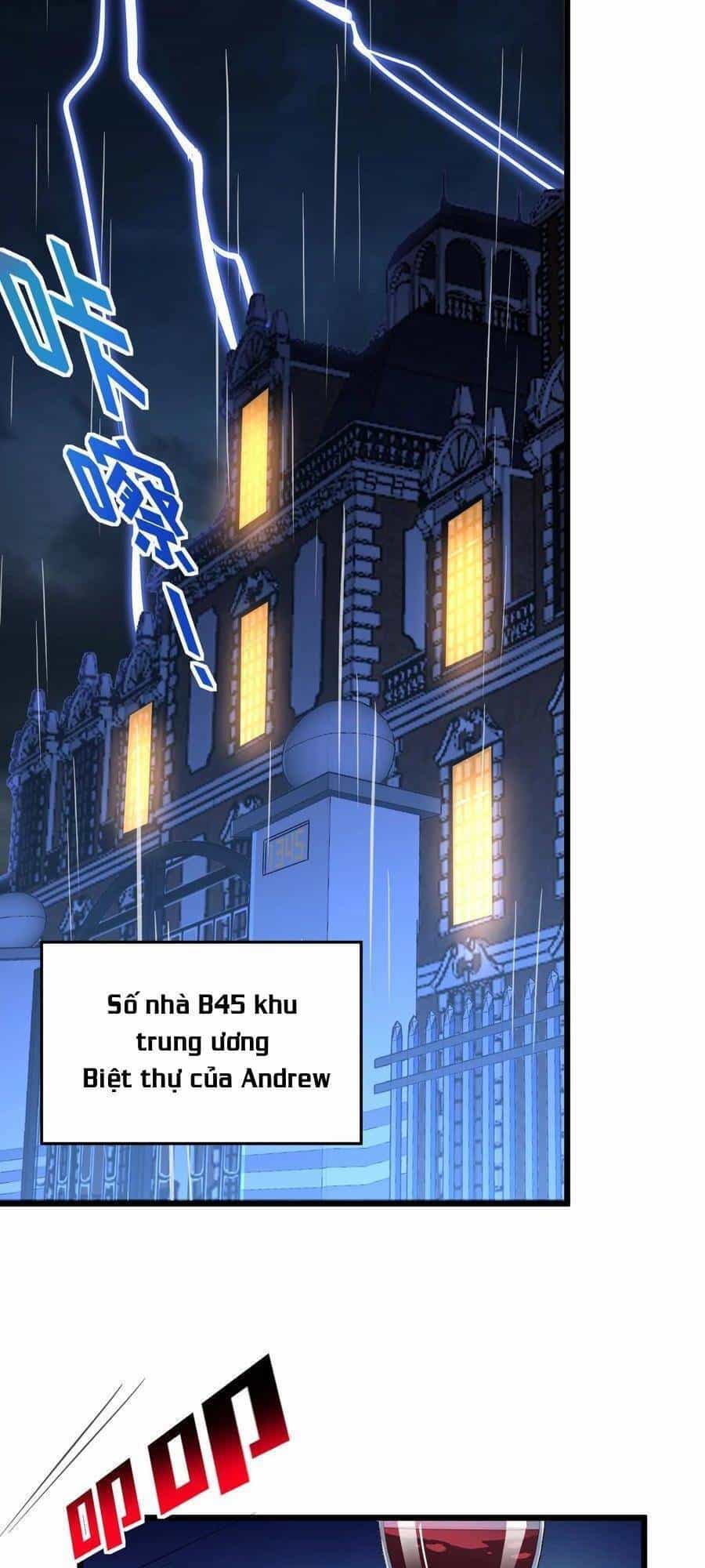 Sức Mạnh Của Ác Thần - Chương 94 - ảnh 3