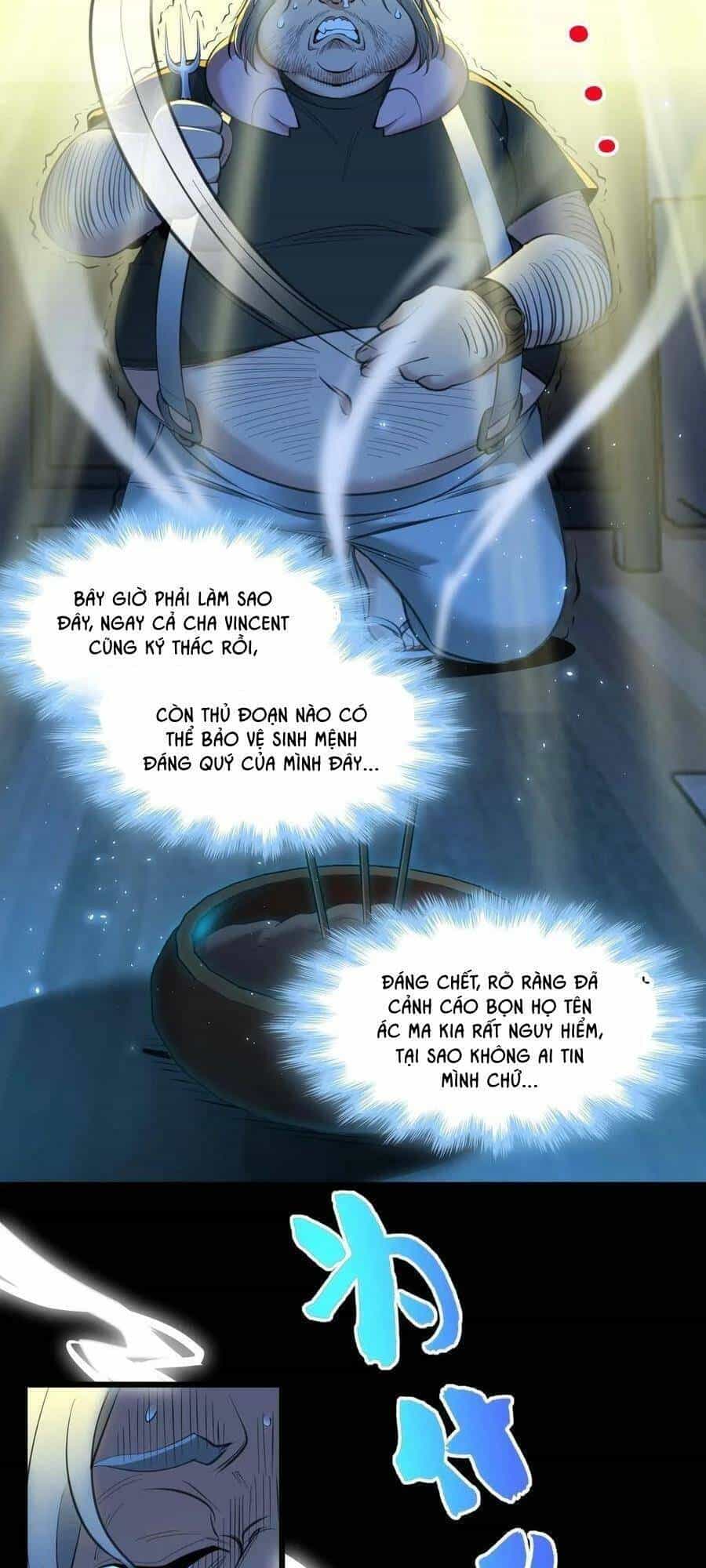 Sức Mạnh Của Ác Thần - Chương 96 - ảnh 14
