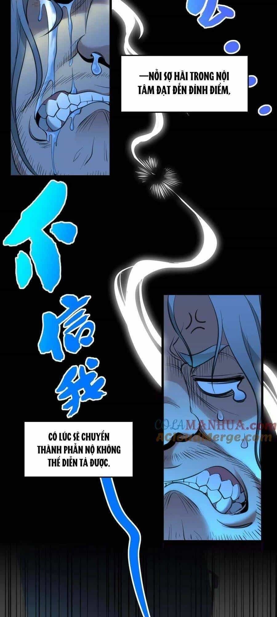 Sức Mạnh Của Ác Thần - Chương 96 - ảnh 15