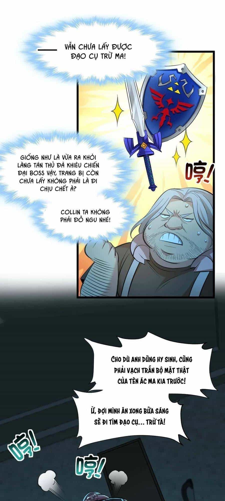Sức Mạnh Của Ác Thần - Chương 96 - ảnh 22