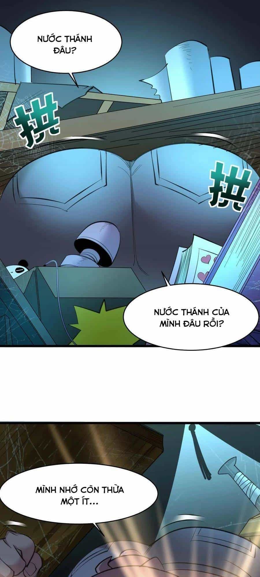 Sức Mạnh Của Ác Thần - Chương 96 - ảnh 24