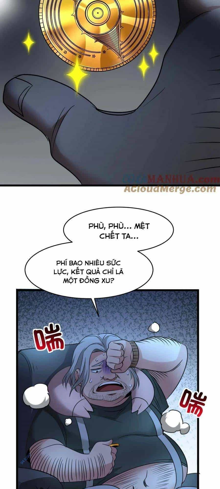 Sức Mạnh Của Ác Thần - Chương 96 - ảnh 31