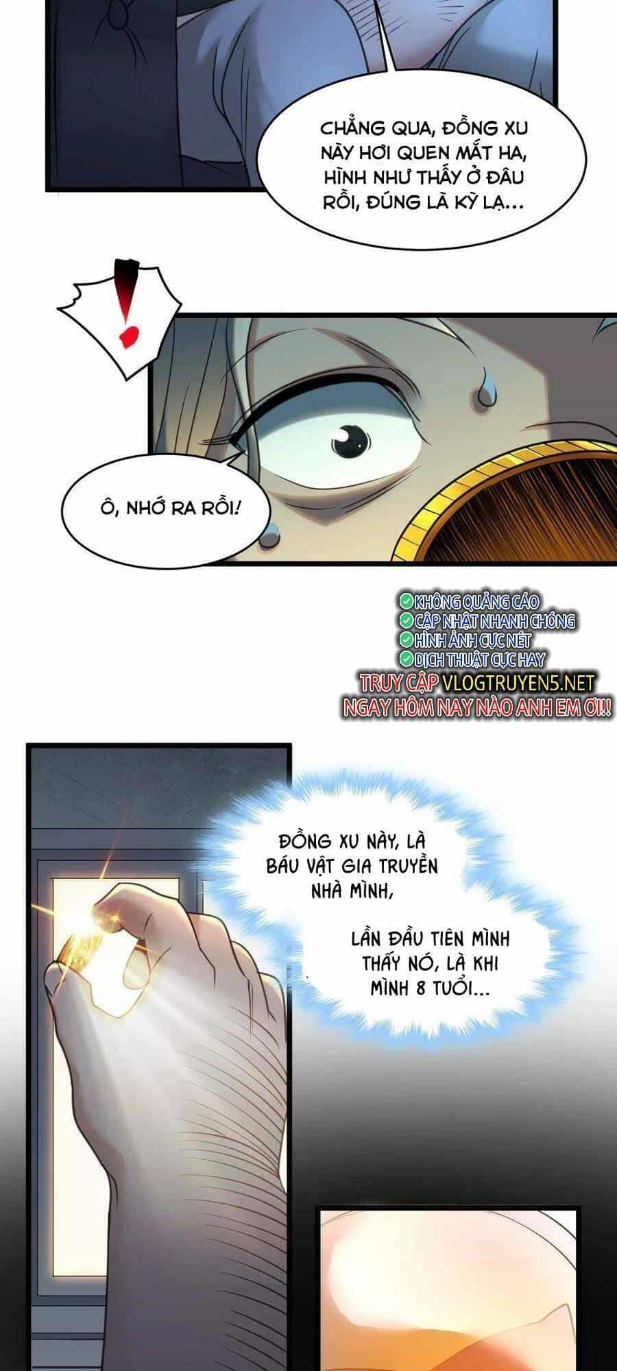 Sức Mạnh Của Ác Thần - Chương 96 - ảnh 32