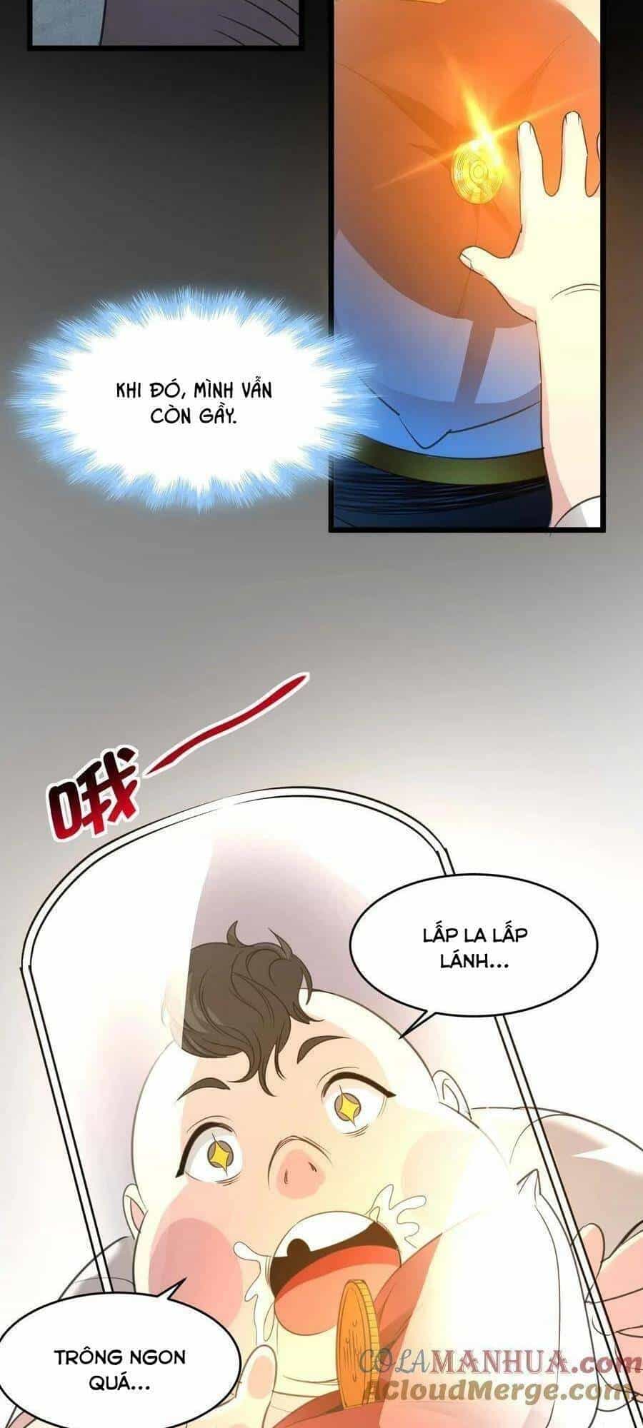 Sức Mạnh Của Ác Thần - Chương 96 - ảnh 33