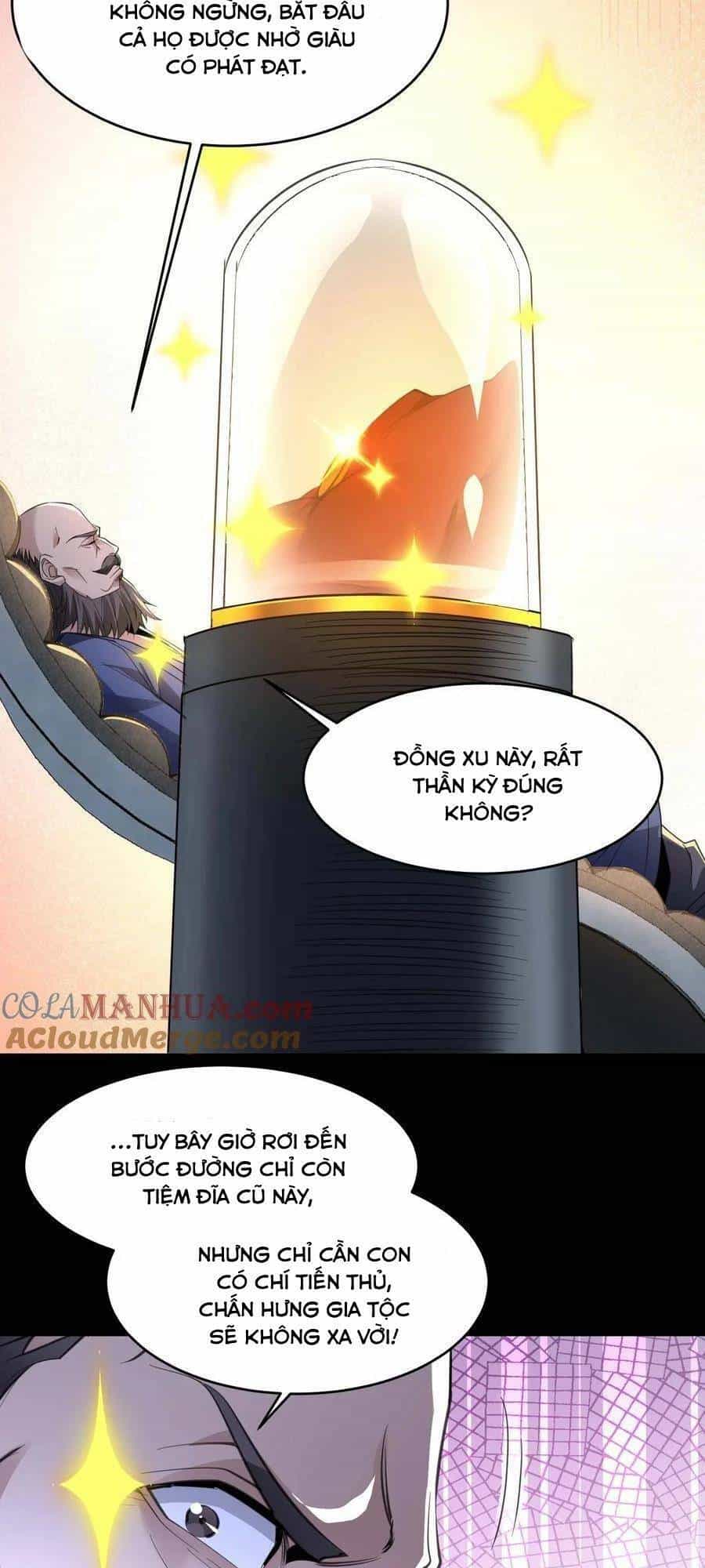 Sức Mạnh Của Ác Thần - Chương 96 - ảnh 41