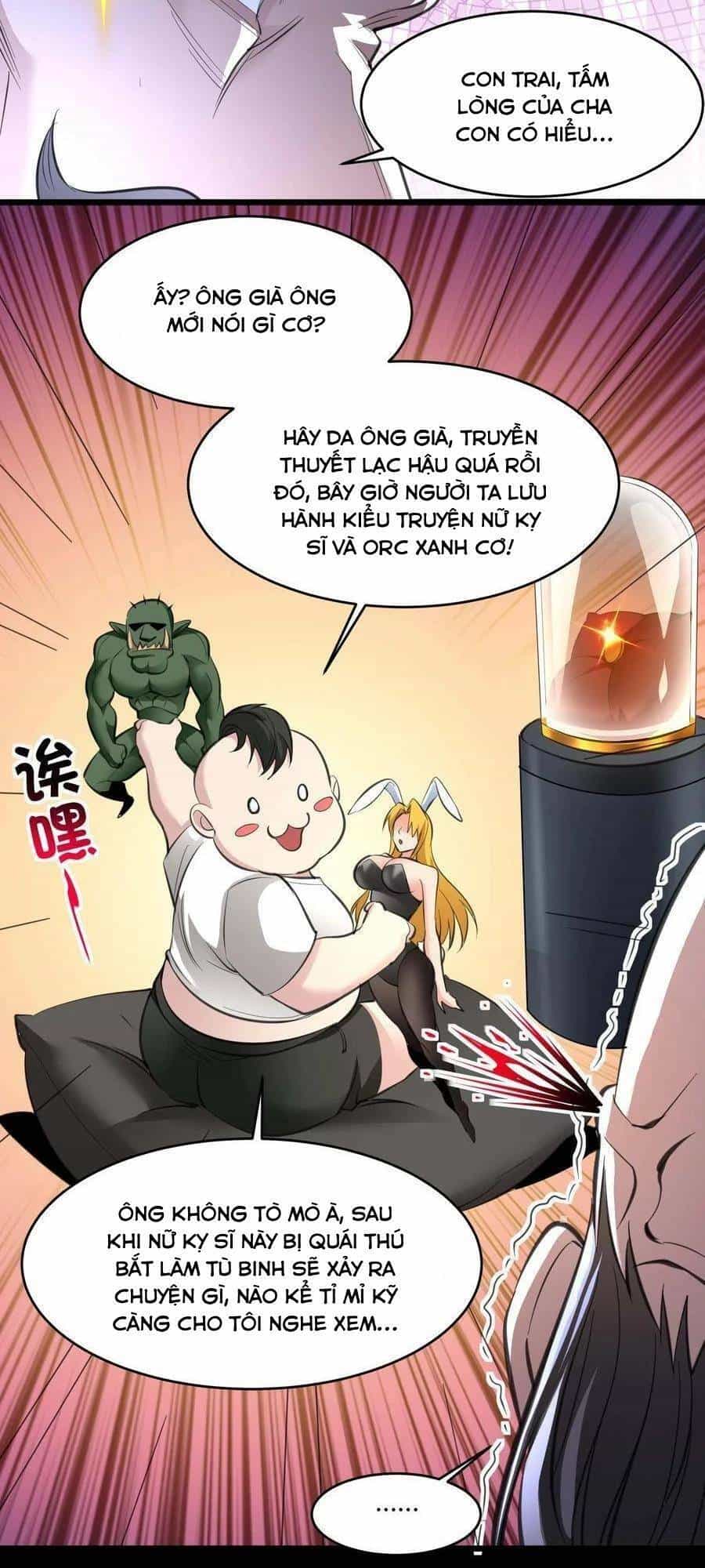 Sức Mạnh Của Ác Thần - Chương 96 - ảnh 42