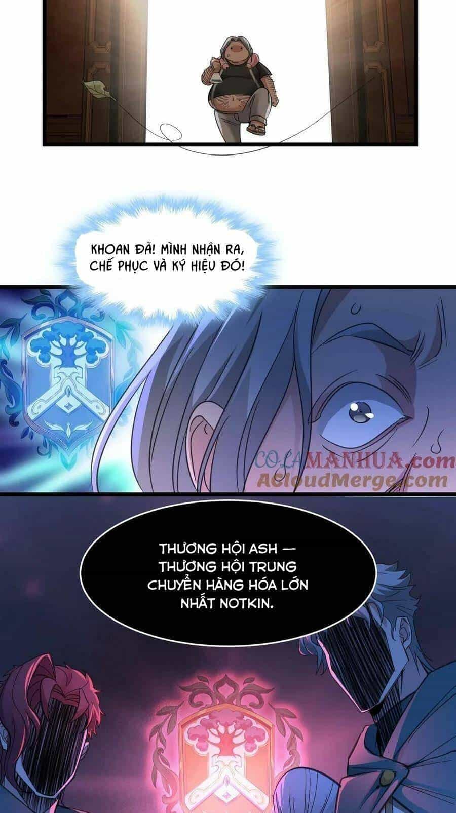 Sức Mạnh Của Ác Thần - Chương 96 - ảnh 52