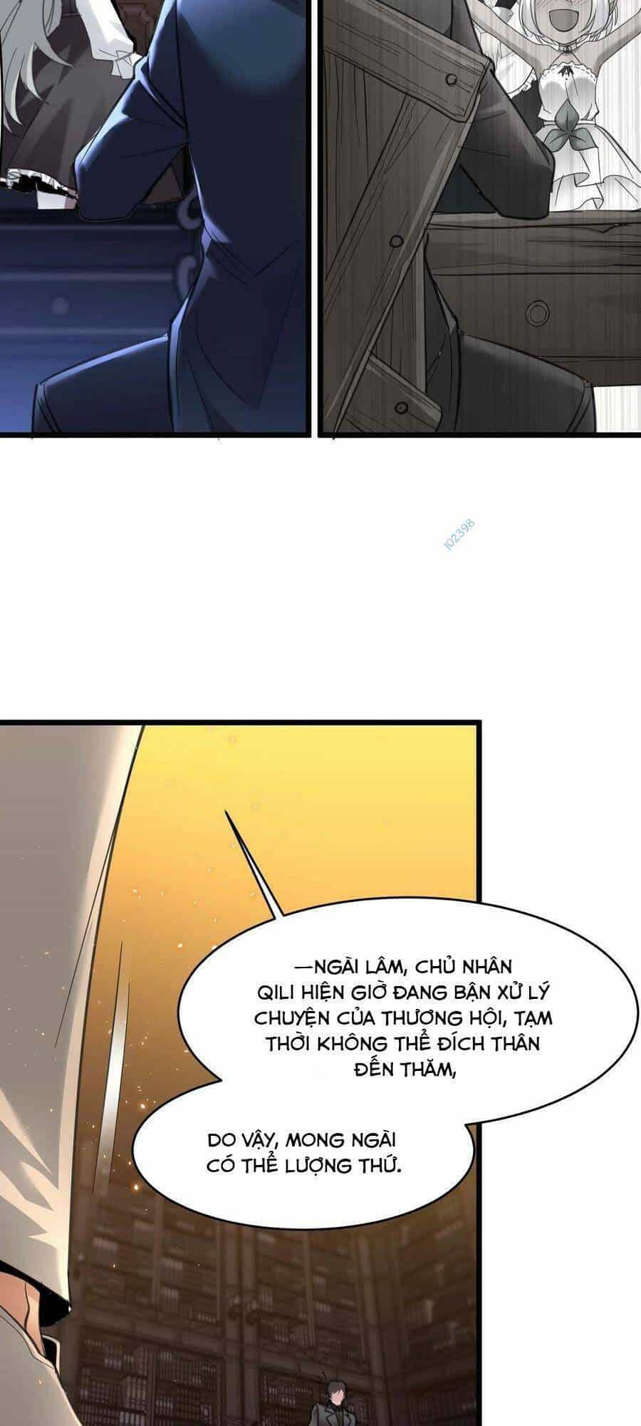 Sức Mạnh Của Ác Thần - Chương 97 - ảnh 26