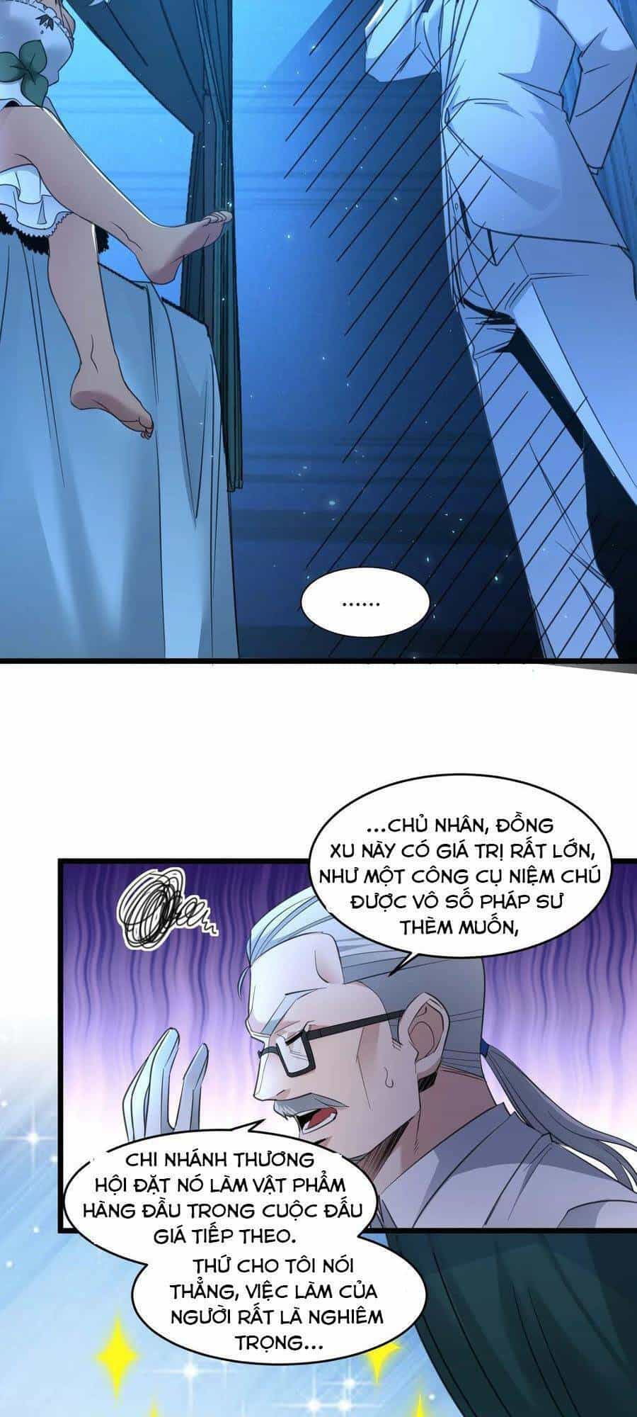Sức Mạnh Của Ác Thần - Chương 97 - ảnh 33