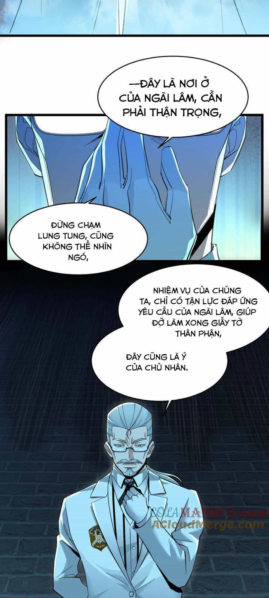Sức Mạnh Của Ác Thần - Chương 97 - ảnh 4
