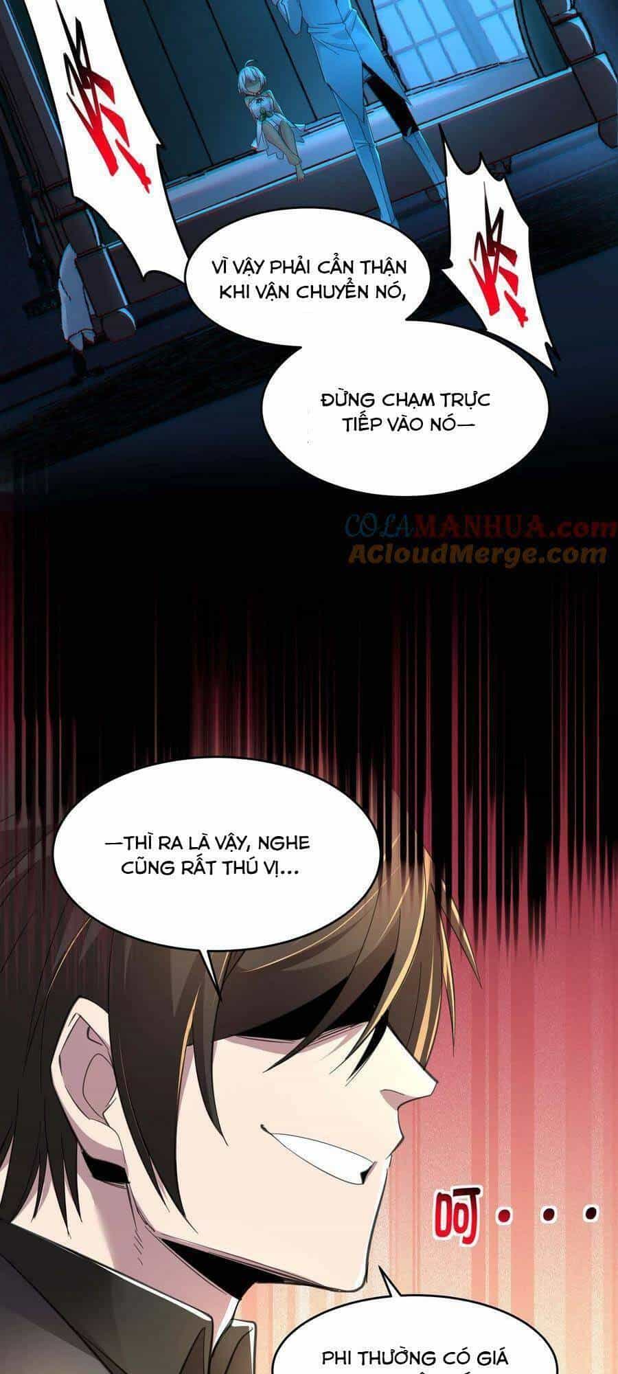 Sức Mạnh Của Ác Thần - Chương 97 - ảnh 40