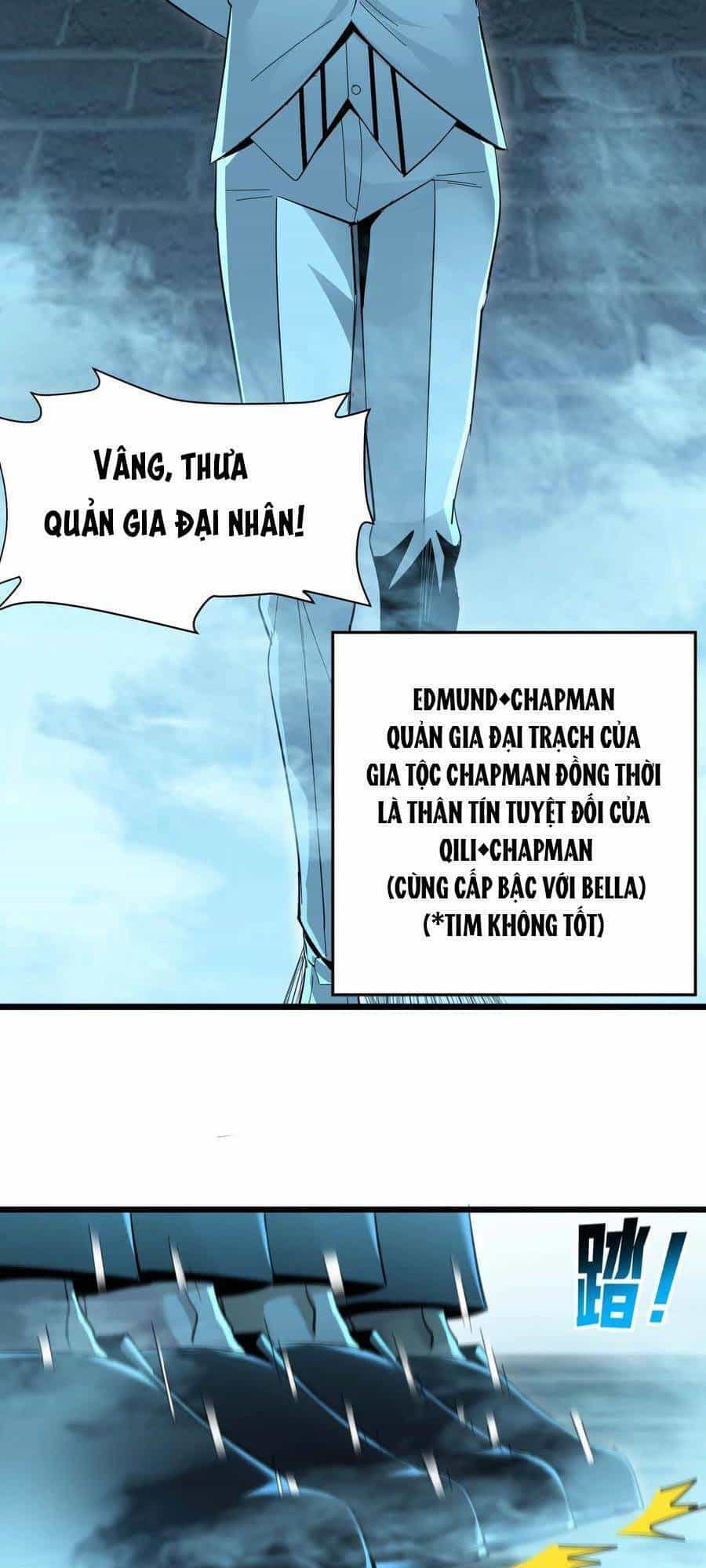 Sức Mạnh Của Ác Thần - Chương 97 - ảnh 5