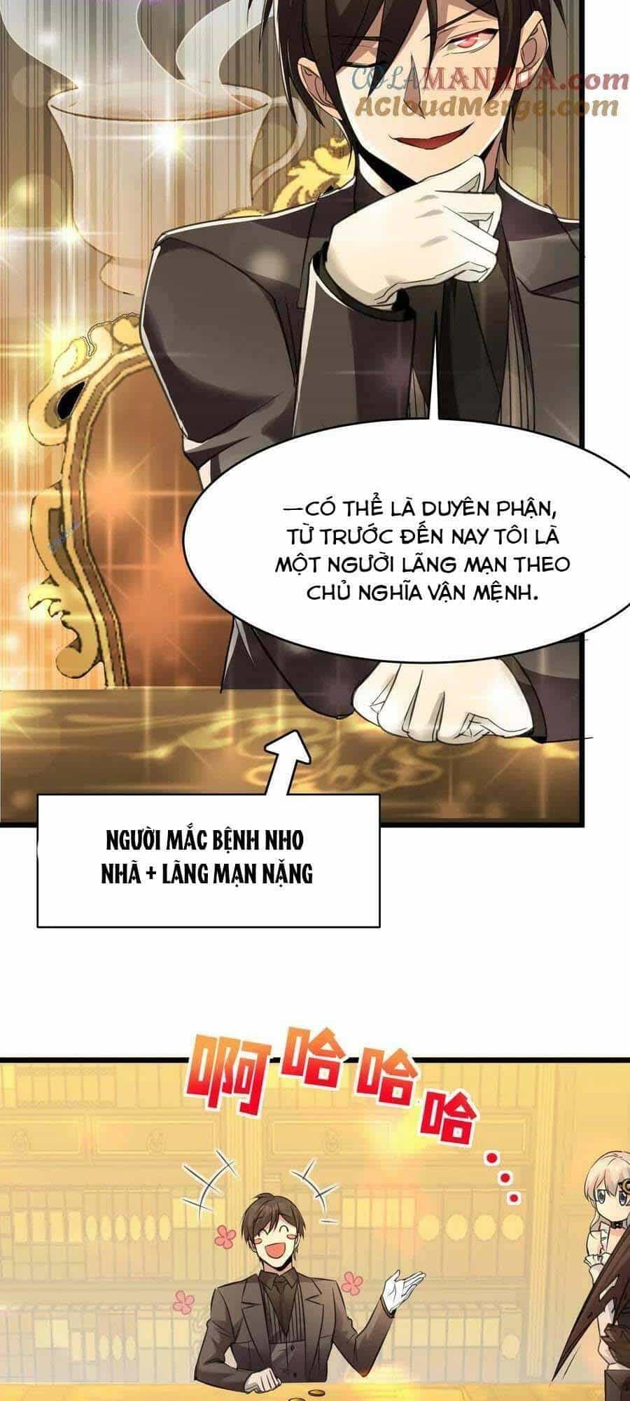 Sức Mạnh Của Ác Thần - Chương 98 - ảnh 17