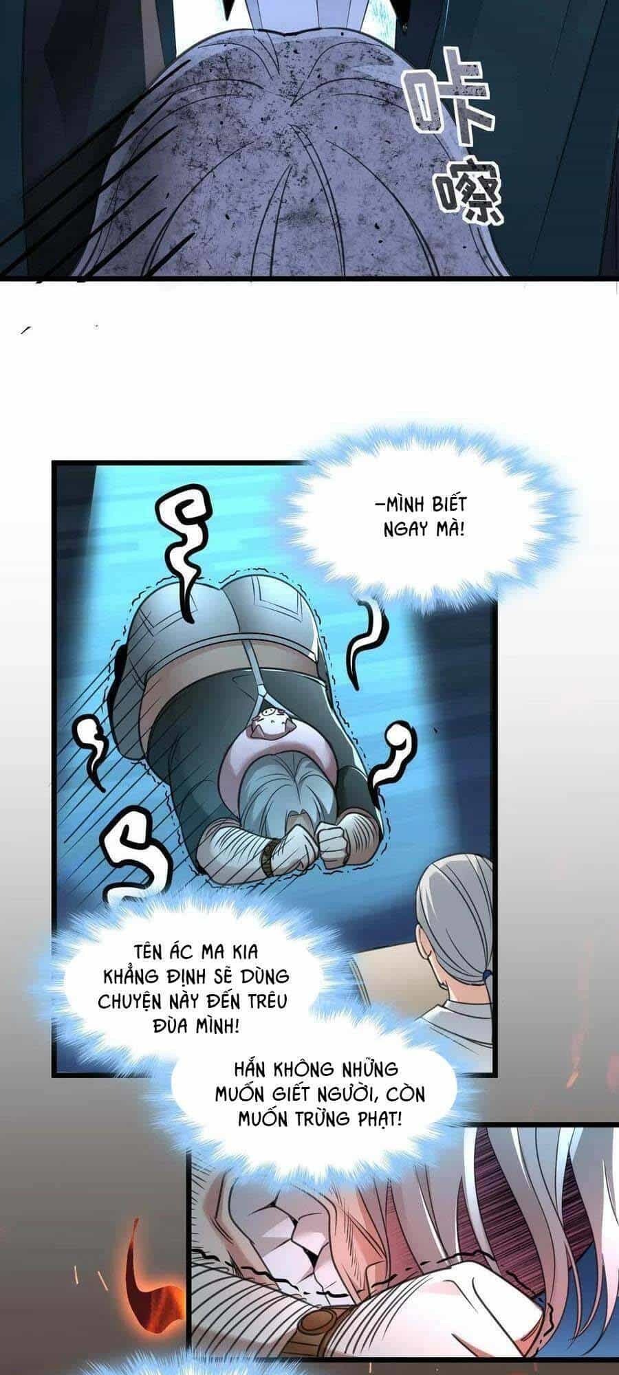 Sức Mạnh Của Ác Thần - Chương 98 - ảnh 32