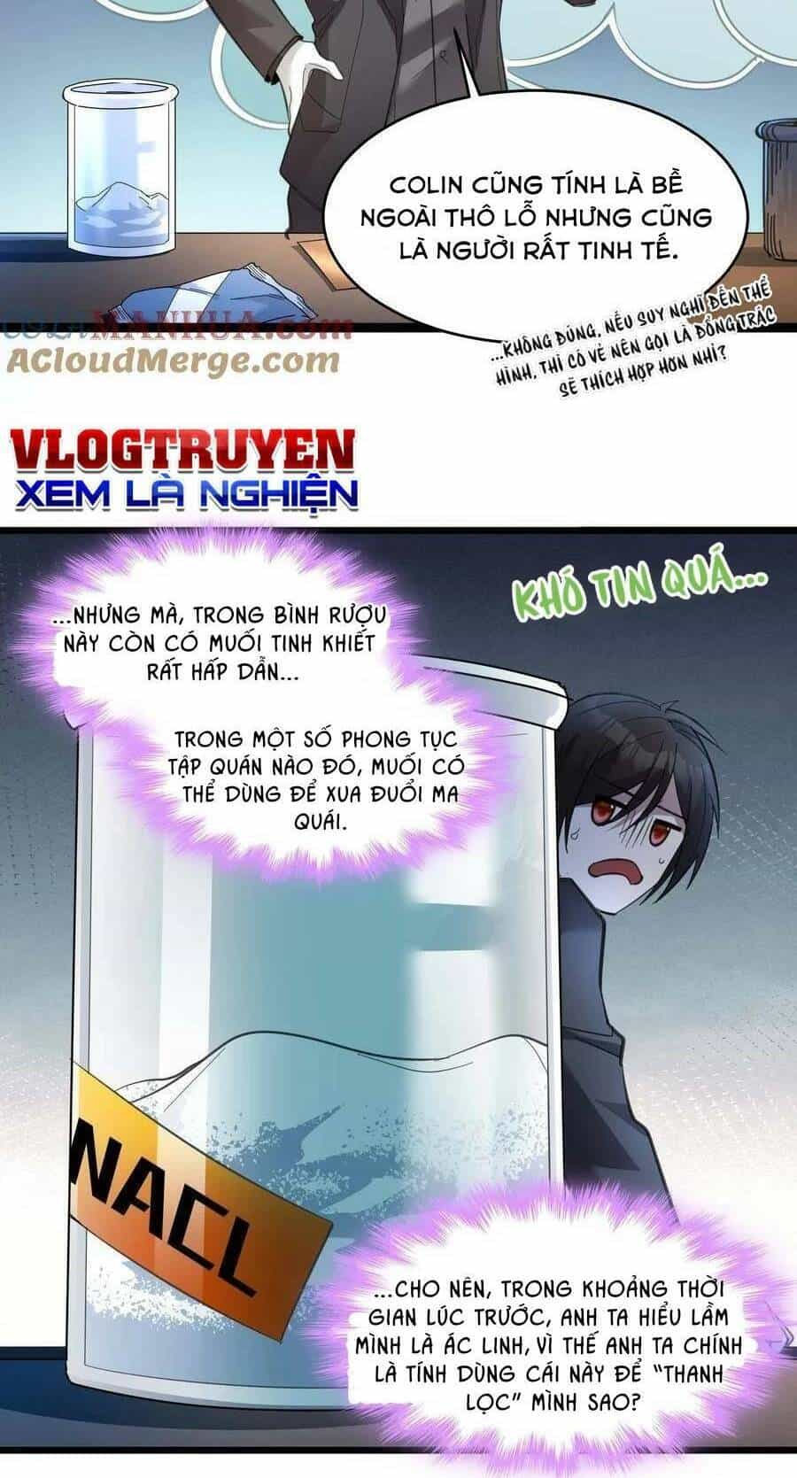 Sức Mạnh Của Ác Thần - Chương 99 - ảnh 16