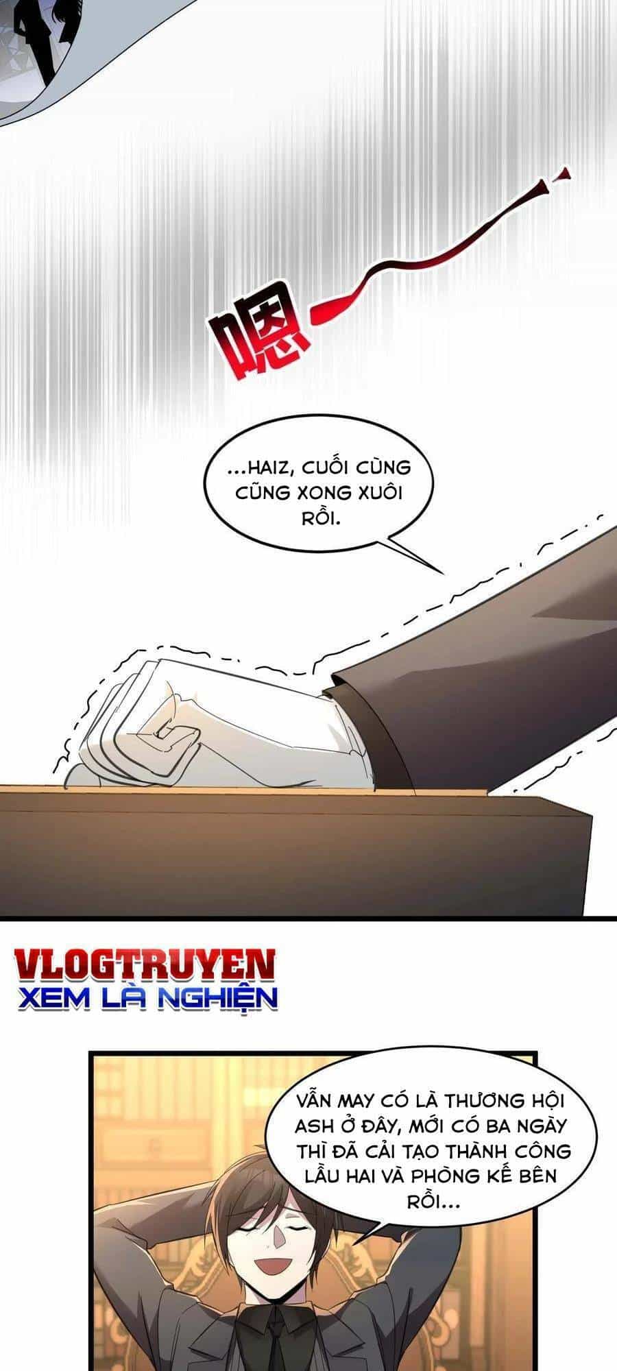 Sức Mạnh Của Ác Thần - Chương 99 - ảnh 23