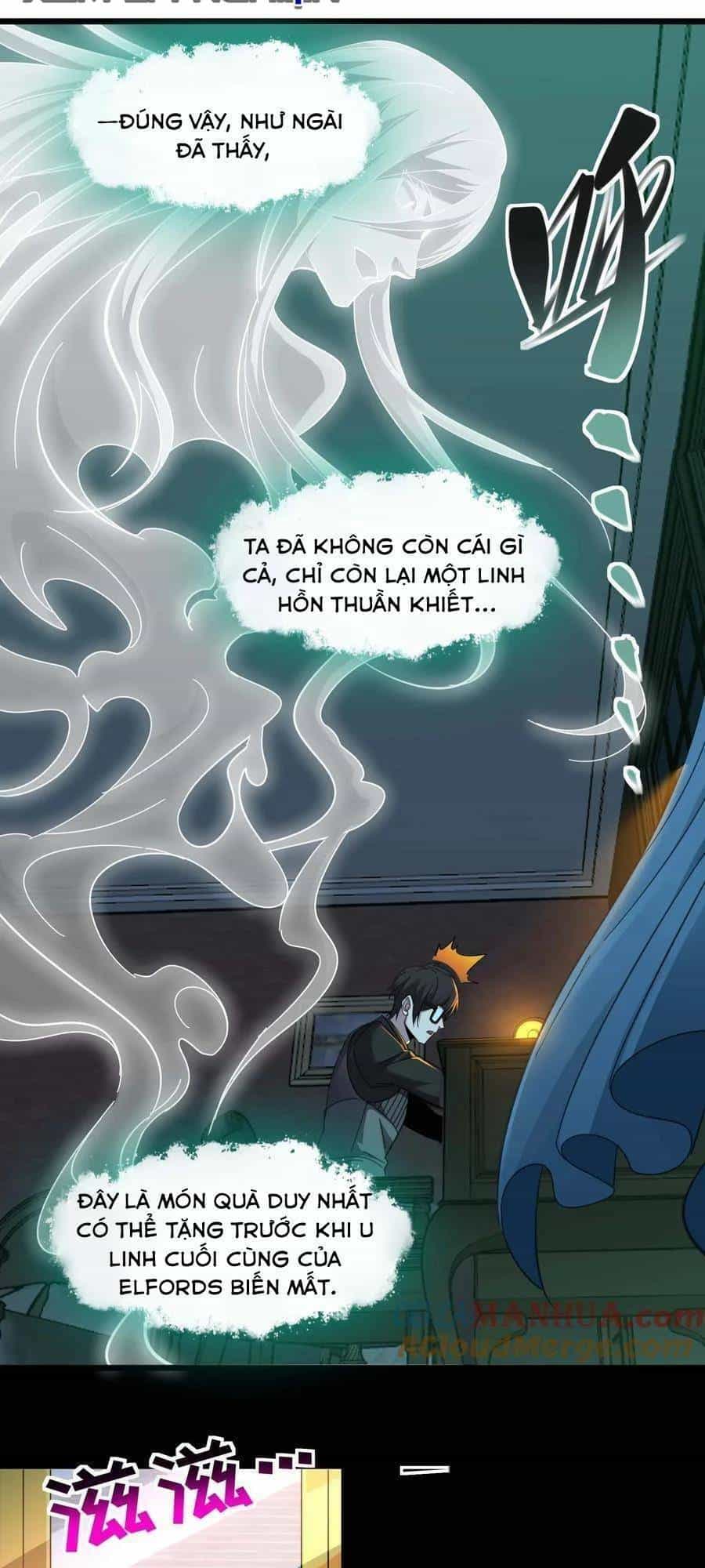 Sức Mạnh Của Ác Thần - Chương 99 - ảnh 49