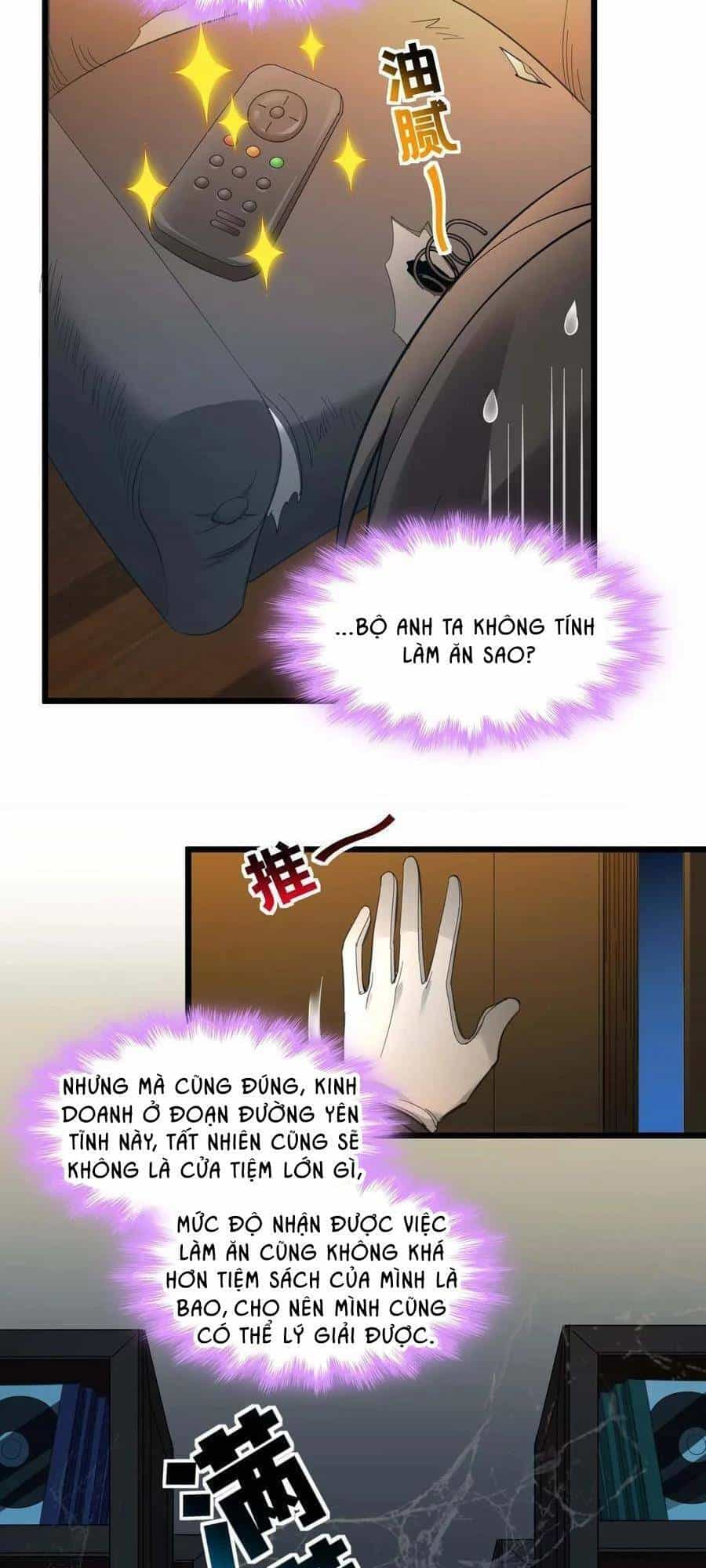 Sức Mạnh Của Ác Thần - Chương 99 - ảnh 6