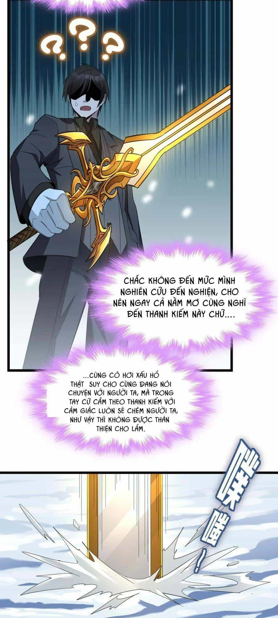 Sức Mạnh Của Ác Thần - Chương 100 - ảnh 51