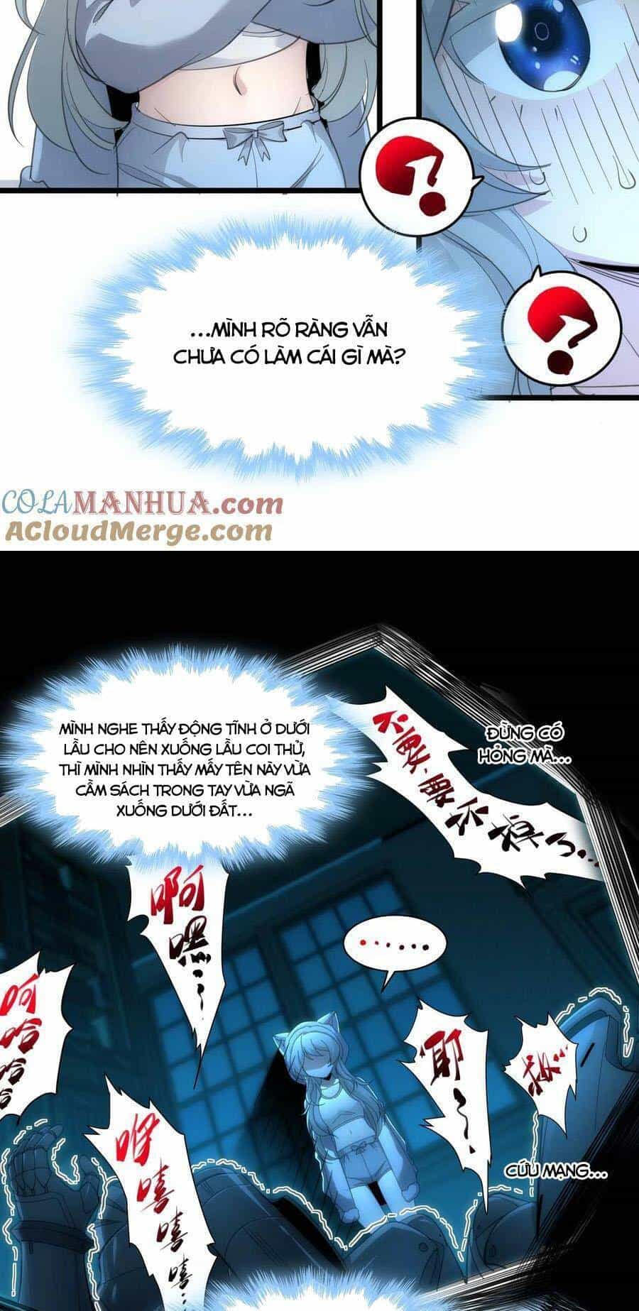 Sức Mạnh Của Ác Thần - Chương 104 - ảnh 6