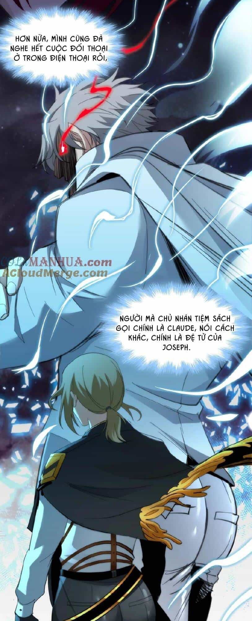 Sức Mạnh Của Ác Thần - Chương 105 - ảnh 38