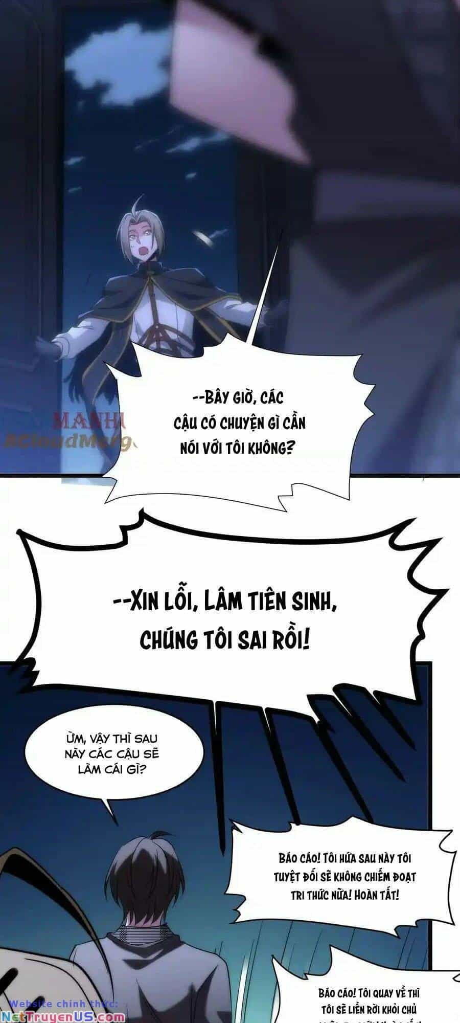 Sức Mạnh Của Ác Thần - Chương 107 - ảnh 49