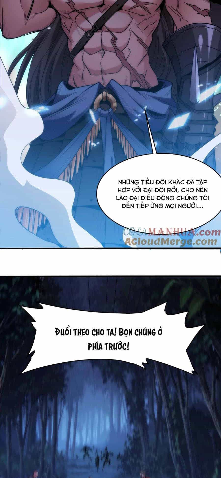 Sức Mạnh Của Ác Thần - Chương 109 - ảnh 15