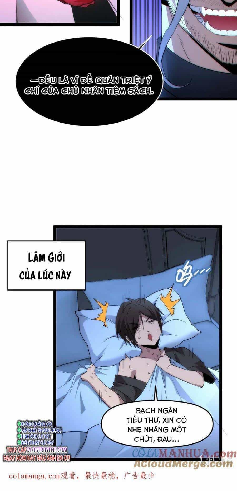 Sức Mạnh Của Ác Thần - Chương 111 - ảnh 61
