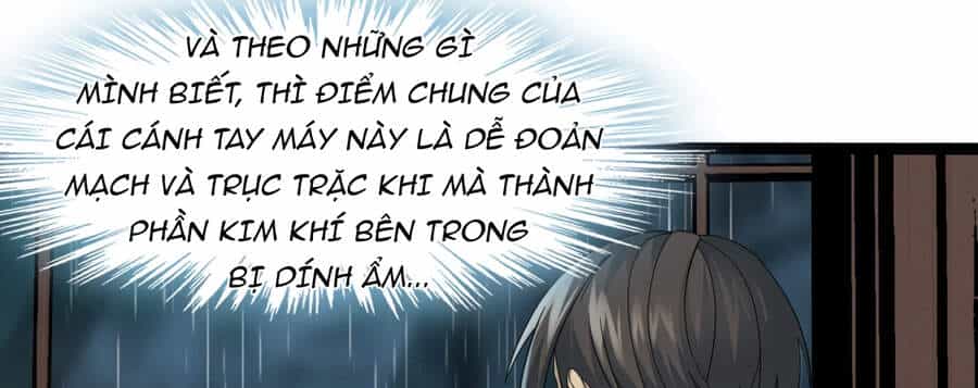 Sức Mạnh Của Ác Thần - Chương 9 - ảnh 34