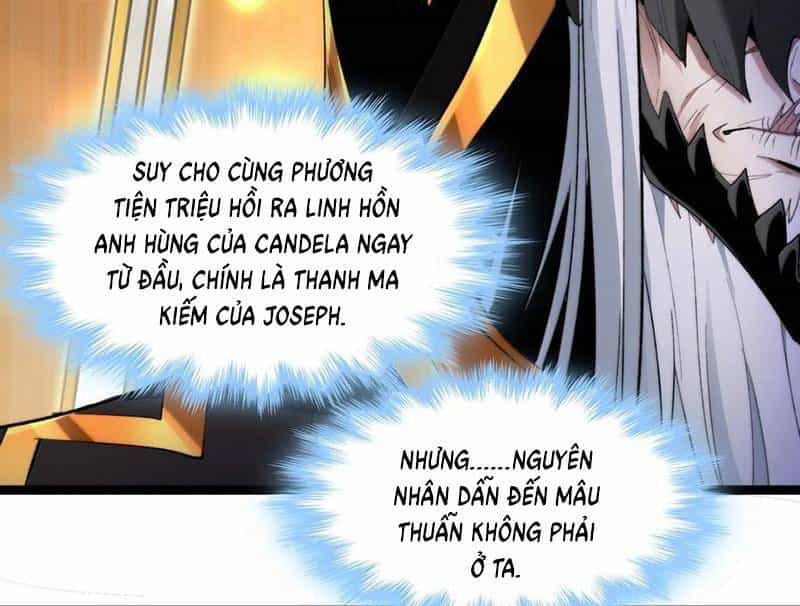 Sức Mạnh Của Ác Thần - Chương 121 - ảnh 40