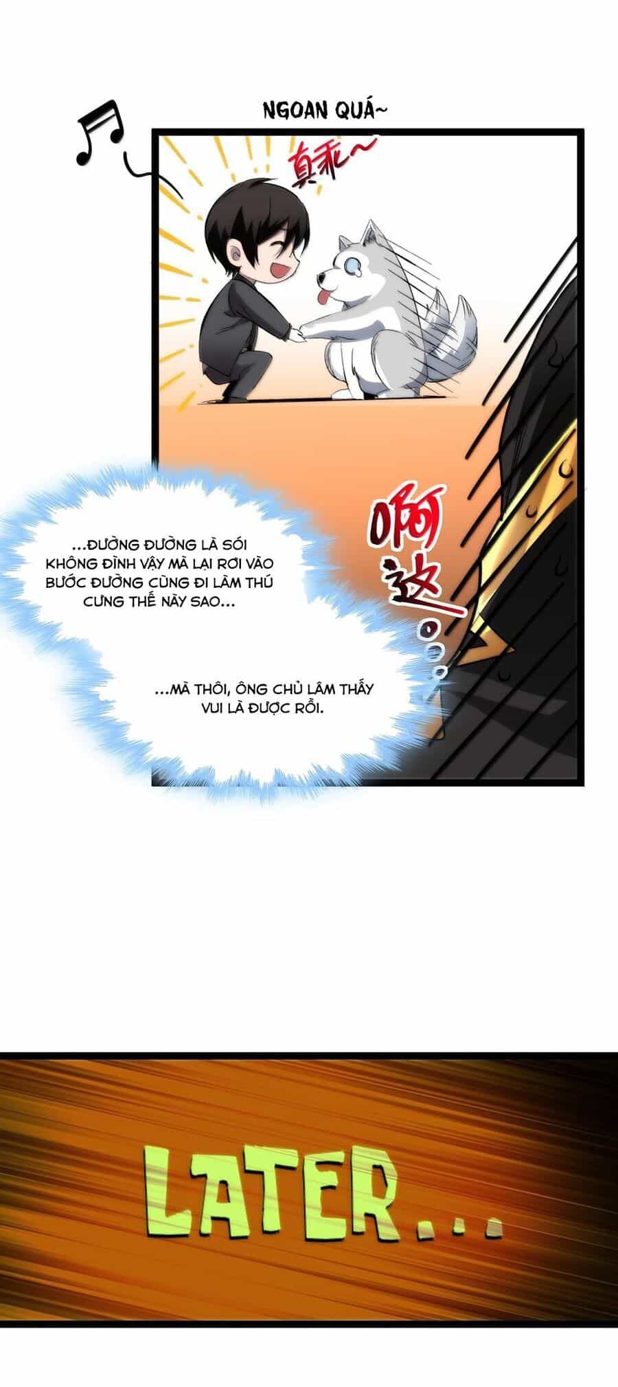 Sức Mạnh Của Ác Thần - Chương 123 - ảnh 29