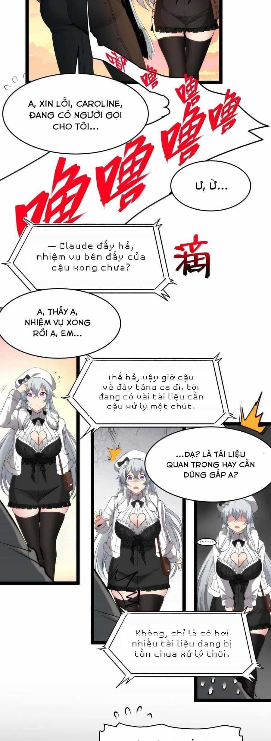 Sức Mạnh Của Ác Thần - Chương 126 - ảnh 25