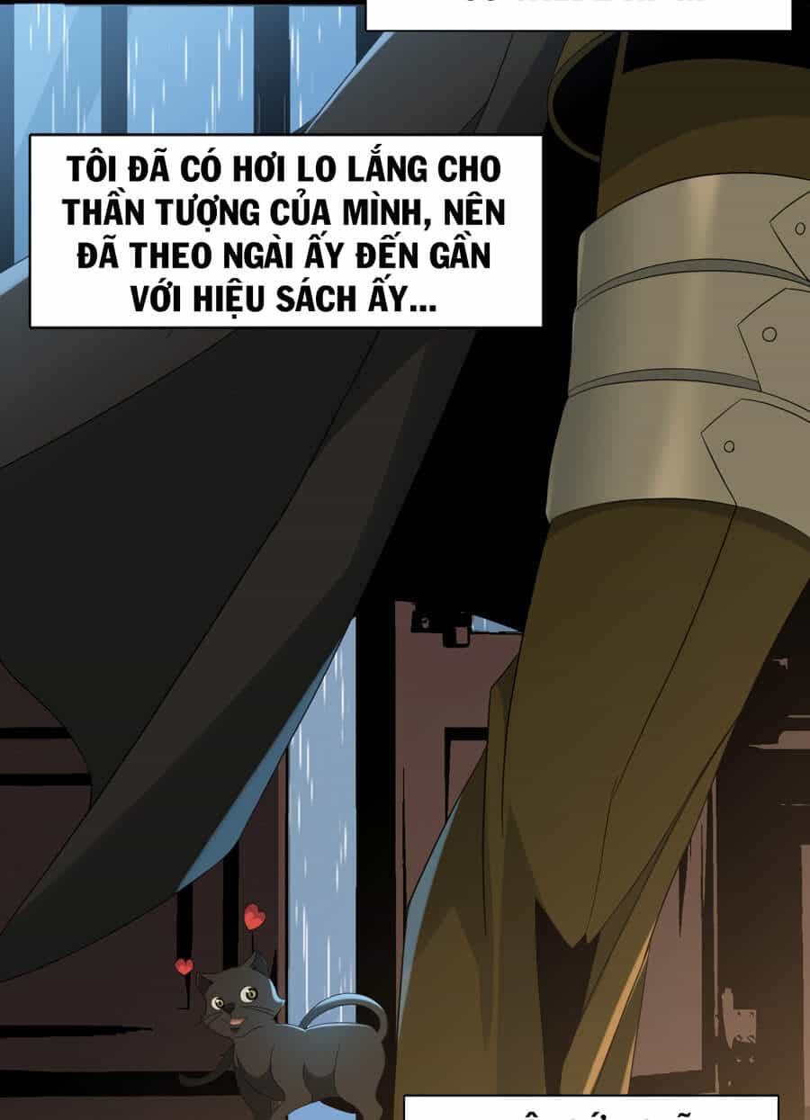 Sức Mạnh Của Ác Thần - Chương 9.5 - ảnh 7