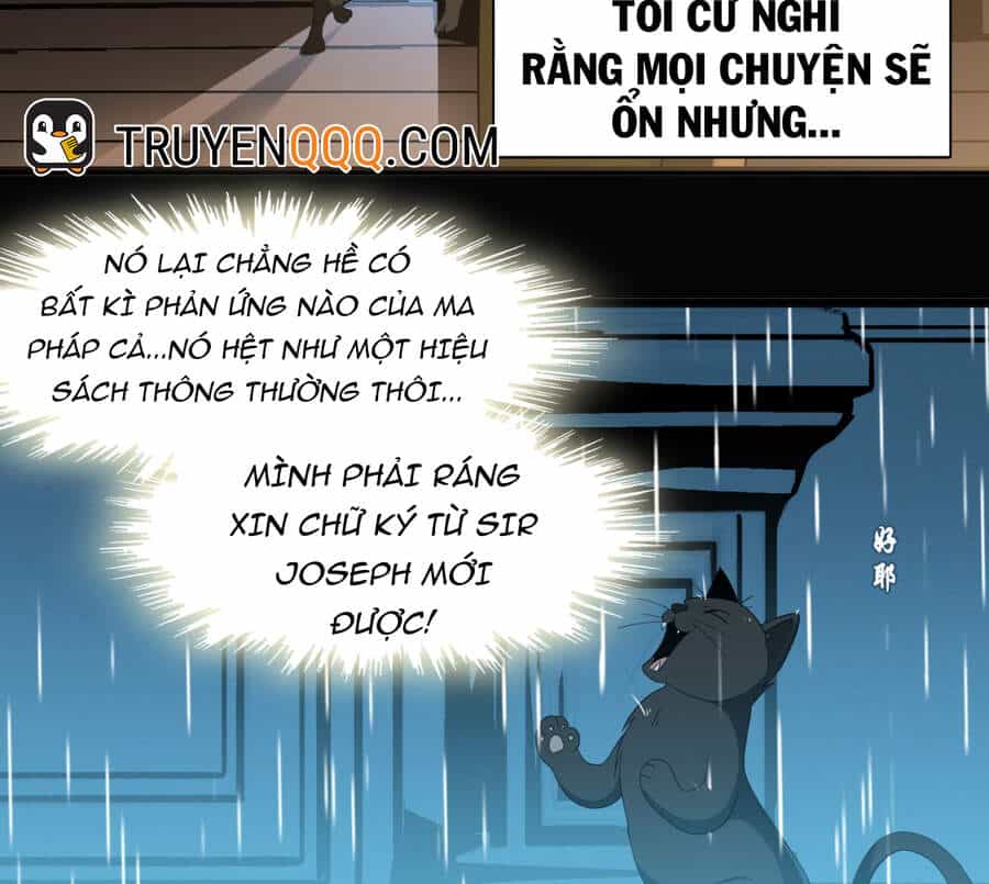 Sức Mạnh Của Ác Thần - Chương 9.5 - ảnh 8