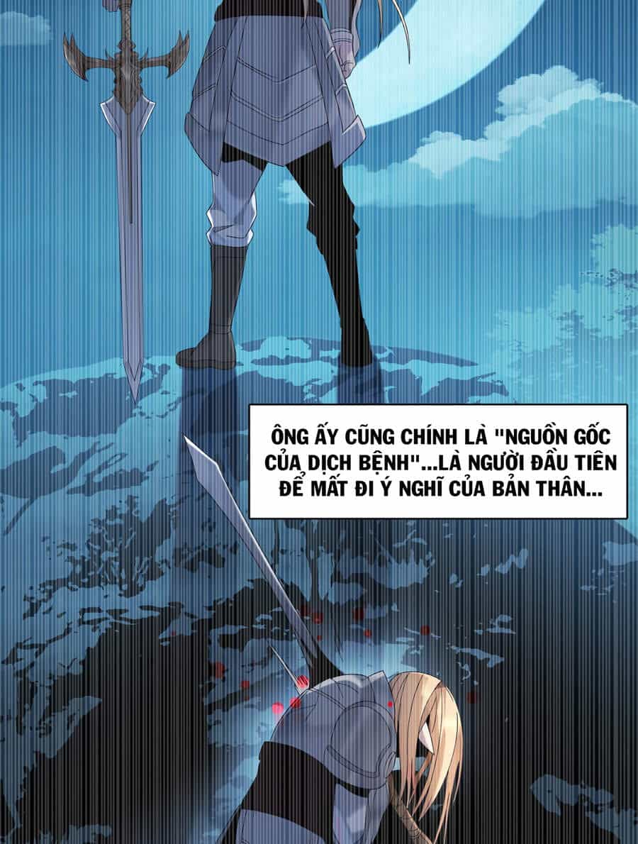 Sức Mạnh Của Ác Thần - Chương 10 - ảnh 15