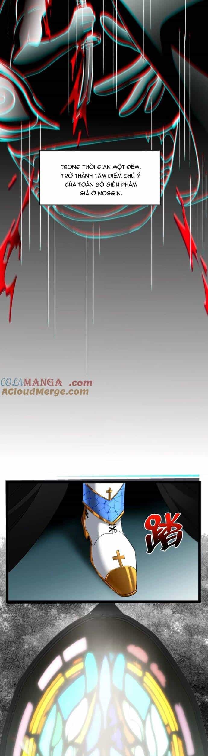 Sức Mạnh Của Ác Thần - Chương 145 - ảnh 15